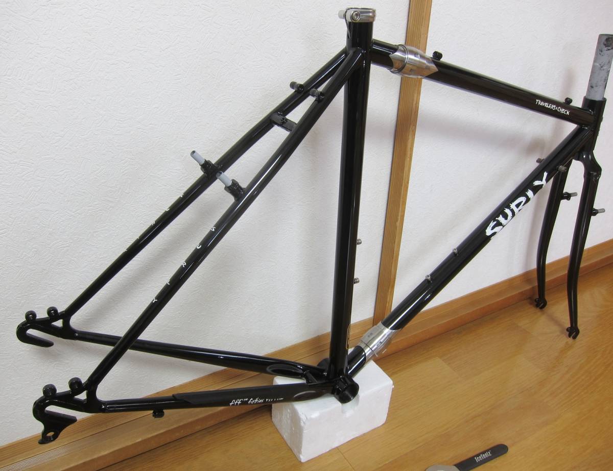 SURLY TRAVELERS CHECK 52サイズ 2016年モデル サーリー トラベラーズ