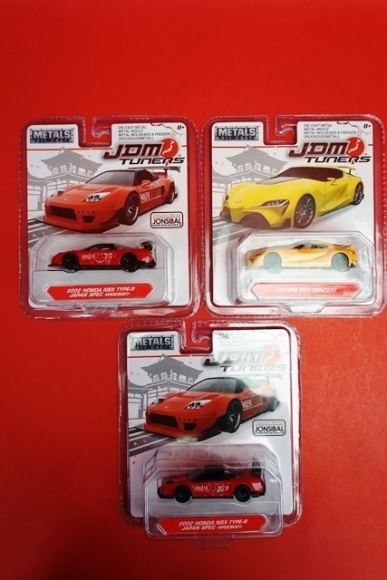 Jdm Tuners 1 64 02 Honda ホンダ Nsx タイプr ジャパン スペック Widebody トヨタ Ft 1 コンセプト の落札情報詳細 ヤフオク落札価格情報 オークフリー スマートフォン版