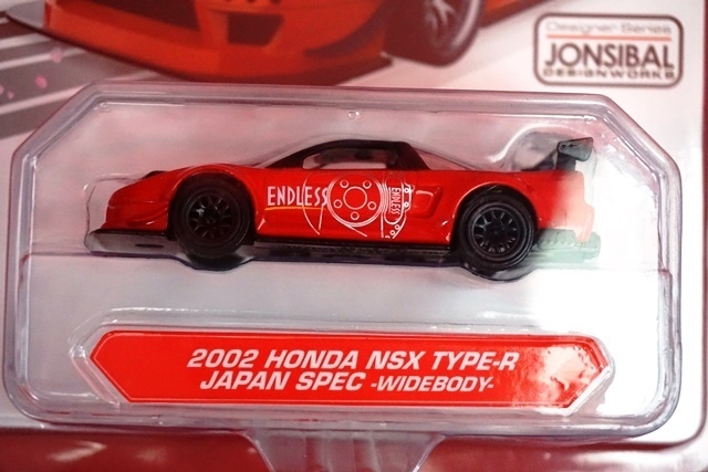 Jdm Tuners 1 64 02 Honda ホンダ Nsx タイプr ジャパン スペック Widebody トヨタ Ft 1 コンセプト の落札情報詳細 ヤフオク落札価格情報 オークフリー スマートフォン版