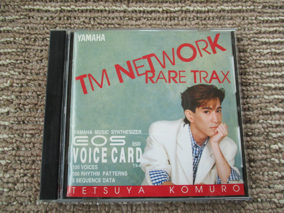 YAMAHA EOS B500 Voice Card 送料無料】YAMAHA EOS B500 VOICE CARD