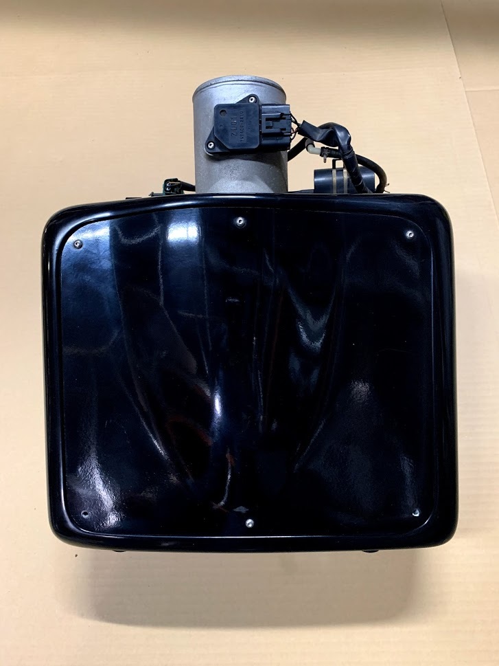 RX-8 RE雨宮 スーパーインテークボックスカーボン エアクリーナー