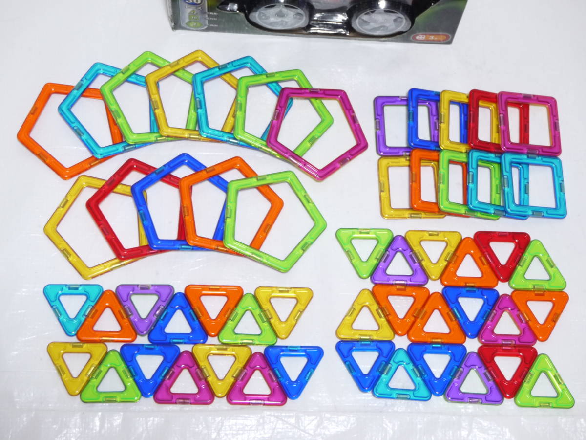 マグフォーマー パーツ 約100個