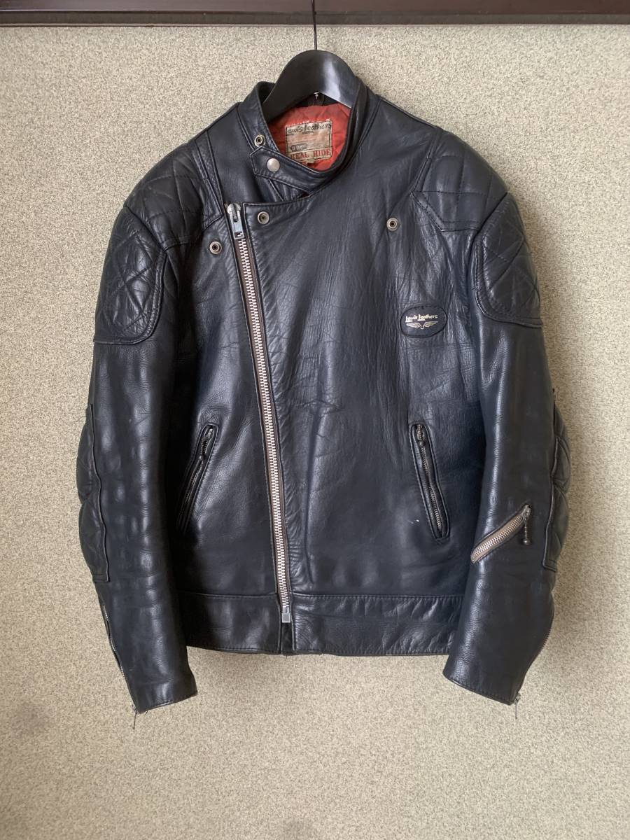Lewis leathers SUPER MONZA ルイスレザー スーパーモンザ MADE IN