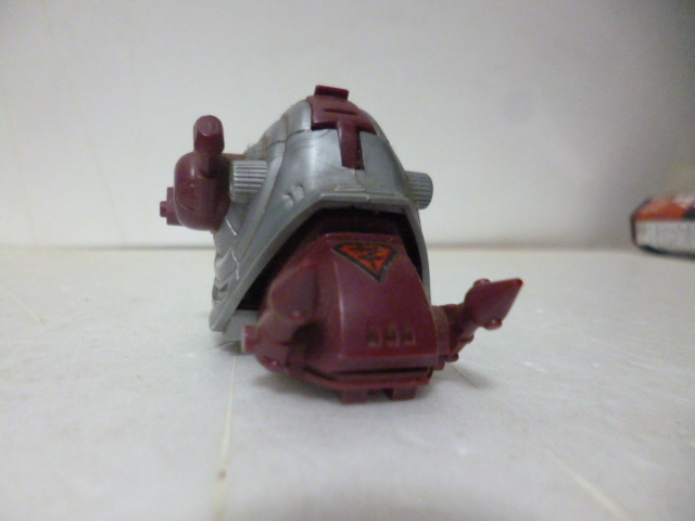 TOMY トミー 旧ゾイド ZOIDS ゾイコロ マルダー ゲーター
