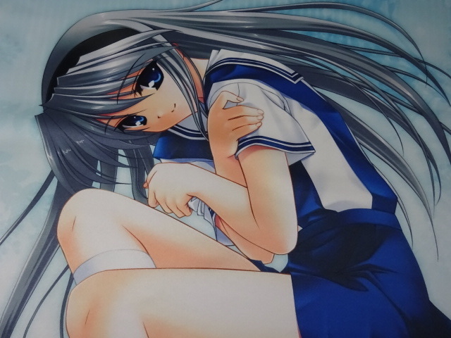 智代アフター タペストリー 坂上智代 Clannad クラナド の落札情報詳細 ヤフオク落札価格情報 オークフリー スマートフォン版