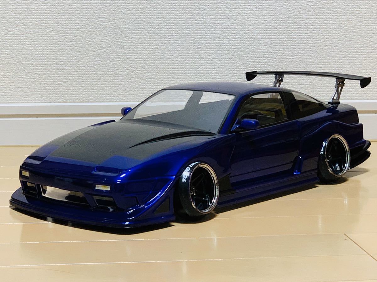 新品】ヨコモ 「GPスポーツ 180SX」1/10の落札情報詳細 - Yahoo