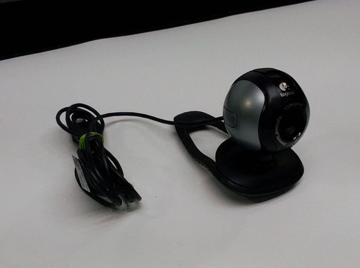Skype Zoomテストok マイク内蔵 Webカメラ Usb Logicool Qcam Communicate Stx V Ucj45 130万画素 Windows10 H の落札情報詳細 ヤフオク落札価格情報 オークフリー スマートフォン版