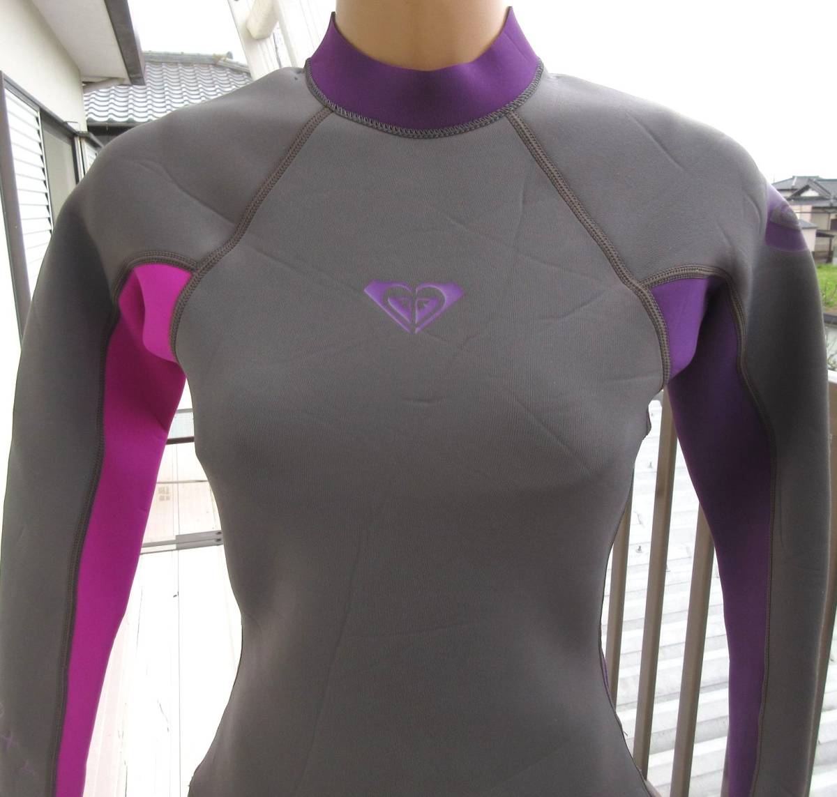 ROXYウェットスーツ タッパー ROXY新作ウェットスーツ♪♪＠関内駅から