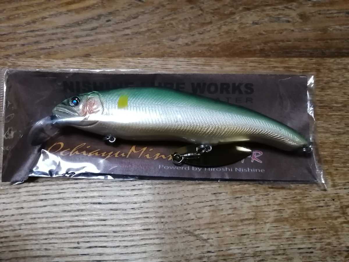 ニシネルアーワークス　オチアユミノー ニシネルアーワークス オチアユミノー 125FR / Nishine Lure