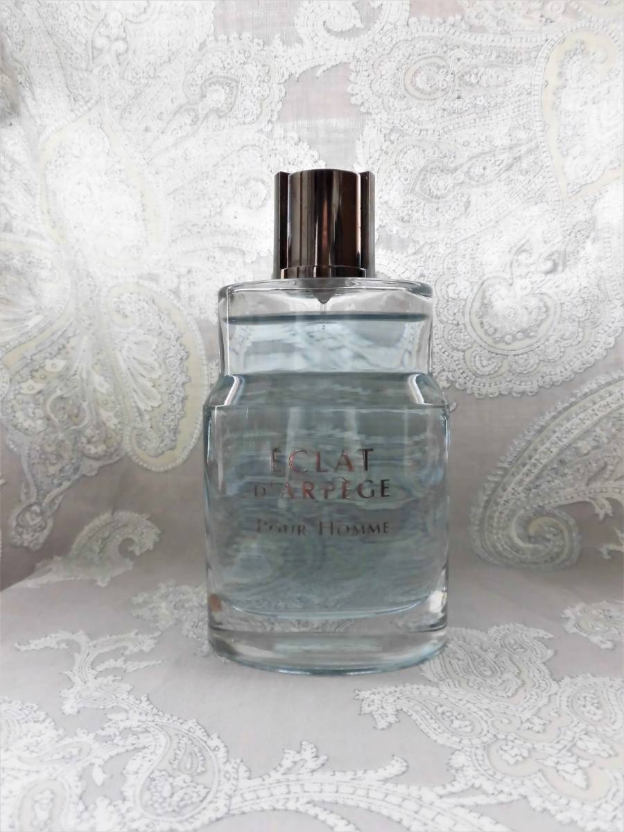 Lanvin ランバン エクラ ドゥ アルページュ プールオム 100 Mlサイズ オードトワレ の落札情報詳細 ヤフオク落札価格情報 オークフリー スマートフォン版