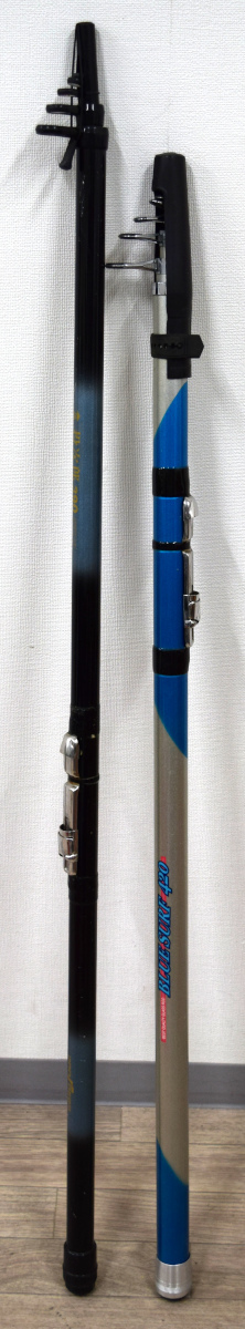 シマノ サーフカスタム420 SHIMANO SURF CUSTOM シマノ サーフカスタム420 SHIMANO SURF CUSTOM - メルカリ