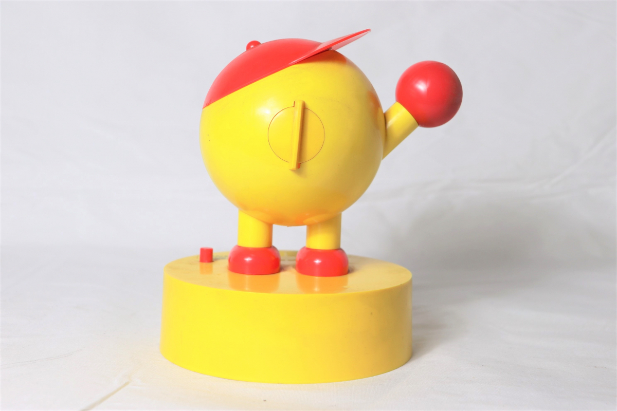 昭和レトロ】 ナショナルパナカラー National ◇ おしゃべり元気くん