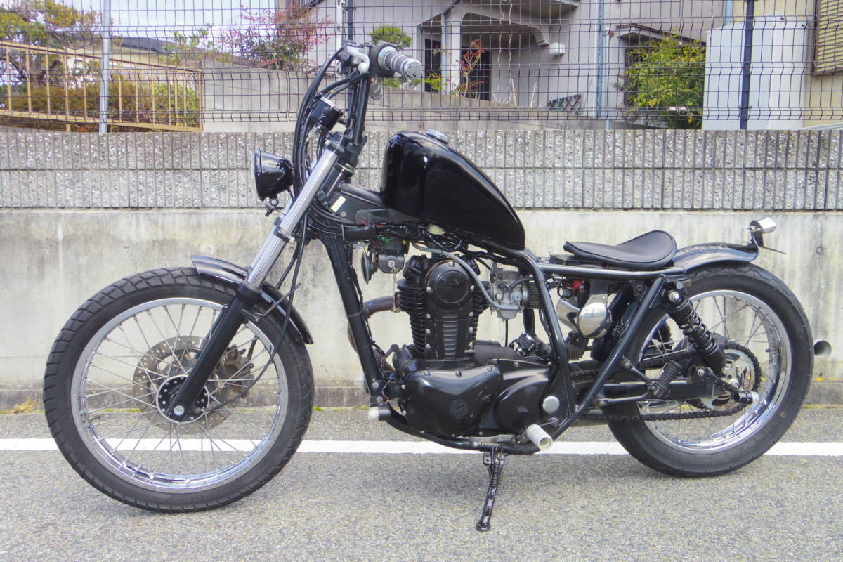 エストレヤ フリスコ チョッパー 愛知 最終価格（2025年最新】フリスコ  