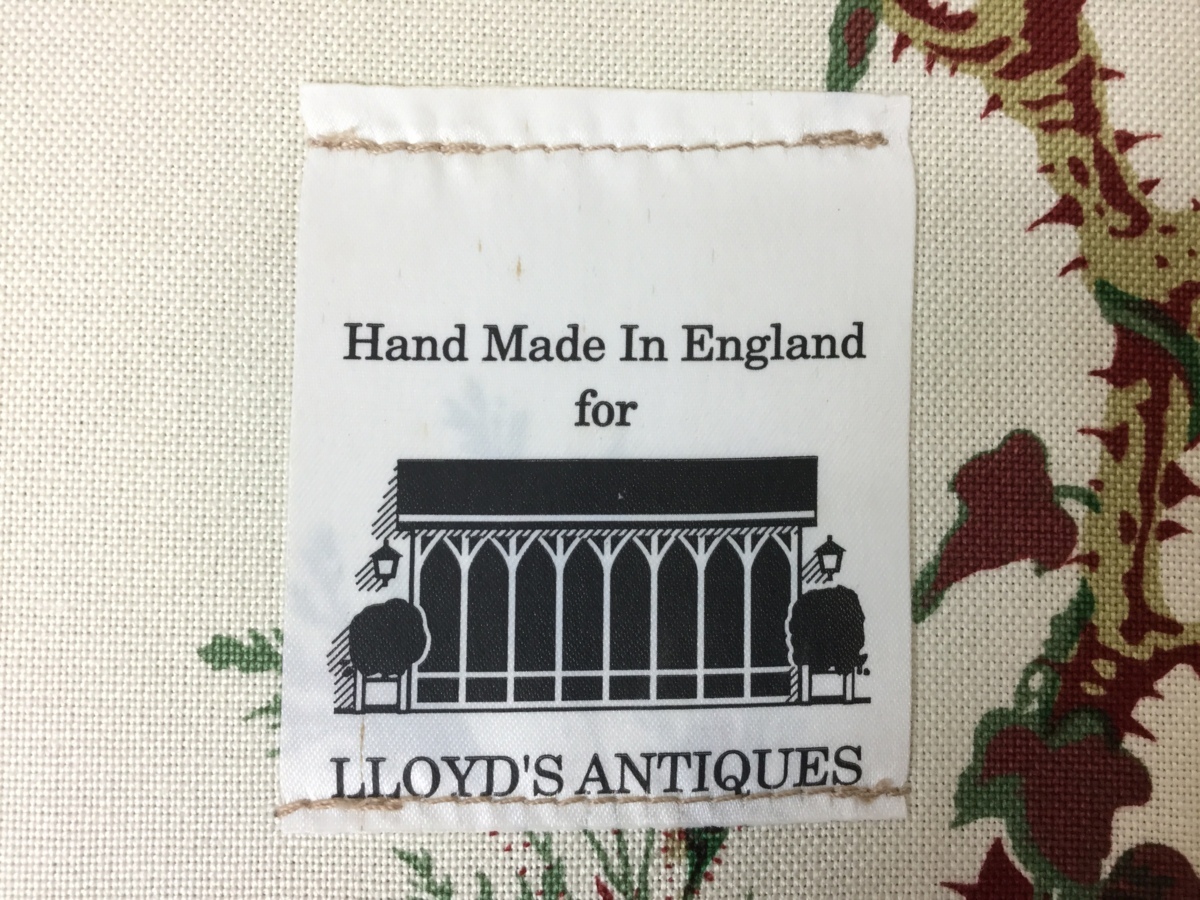 Lloyd's Antiques ロイズ・アンティークス Carlton Chair カールトン