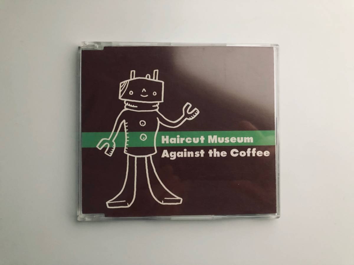 テイ・トウワ Haircut Museum Against the Coffee SOUND MUSEUM - TOWA