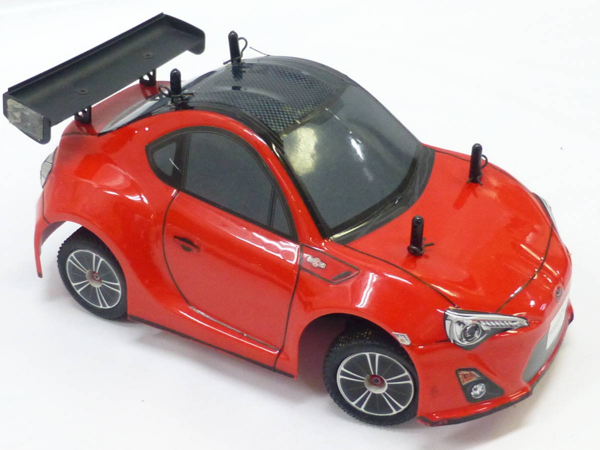 KYOSHO 京商 MINI-Z MB-010 コミックレーサー 中古 菅73の落札情報詳細