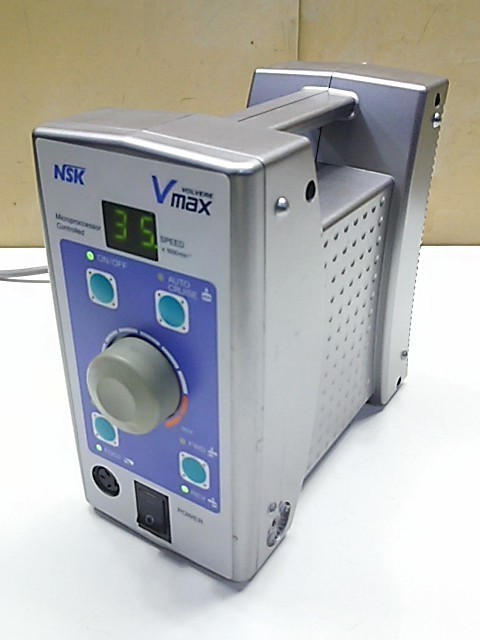 1円スタート！】NSK ナカニシ 技工用マイクロモーター ボルバーVmax 