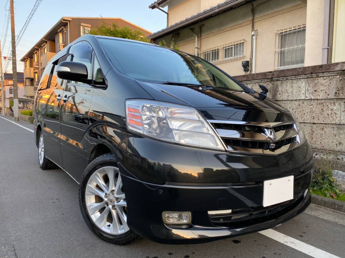 19年式 令和2 9 4wd アルファード ハイブリッド Hv 後期 ナビ 両側パワスラ 系純正18アルミ 革調シートカバー ウインカーミラー 地デジ の落札情報詳細 ヤフオク落札価格情報 オークフリー スマートフォン版