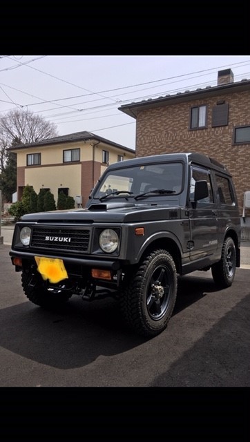 個人出品 引取限定 スズキ ジムニー Ja11 美車 パノラミックルーフ 赤ヘッド 平成２年 旧車 車検令和２年８月 アウトドア 車中泊 釣り の落札情報詳細 ヤフオク落札価格情報 オークフリー スマートフォン版