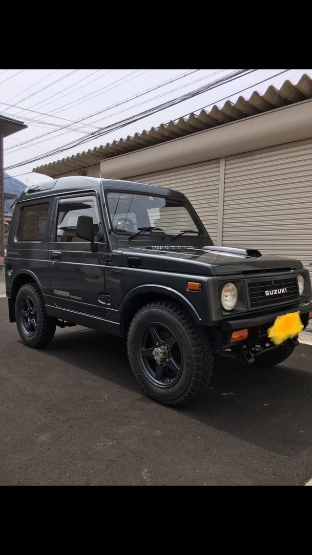 個人出品 引取限定 スズキ ジムニー Ja11 美車 パノラミックルーフ 赤ヘッド 平成２年 旧車 車検令和２年８月 アウトドア 車中泊 釣り の落札情報詳細 ヤフオク落札価格情報 オークフリー スマートフォン版