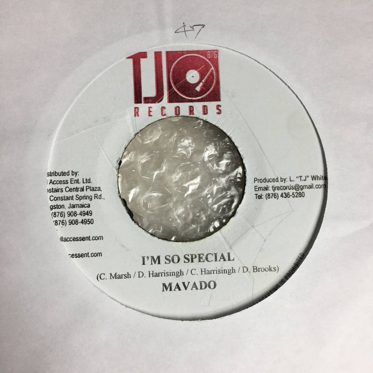 Unfinished Business Riddim 3枚セット レゲエ