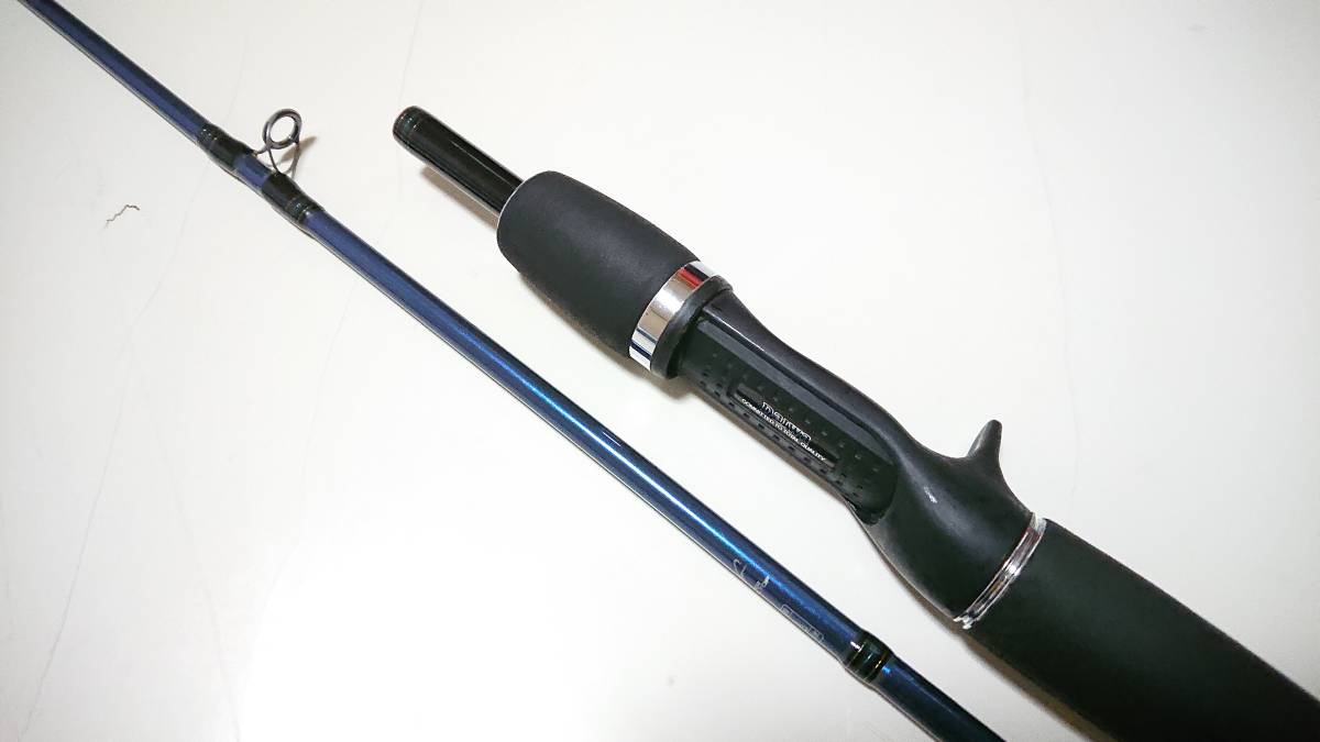 極鋭ゲーム165センサーメタルトップ 剣先イカ カレイ カワハギ フグ 円 の落札情報詳細 ヤフオク落札価格情報 オークフリー スマートフォン版