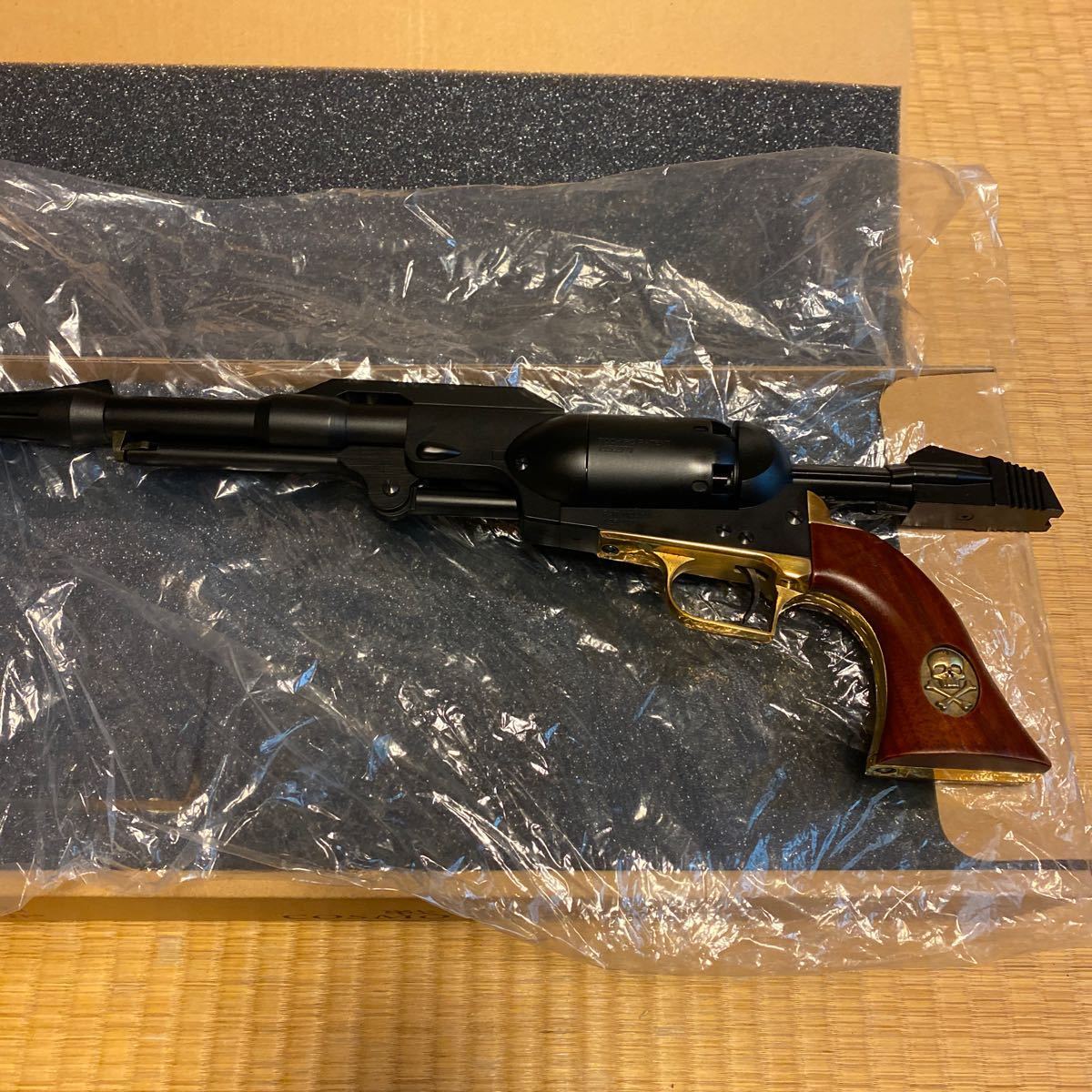 ベン23様専用 HWS ハートフォード コスモドラグーン戦士の銃