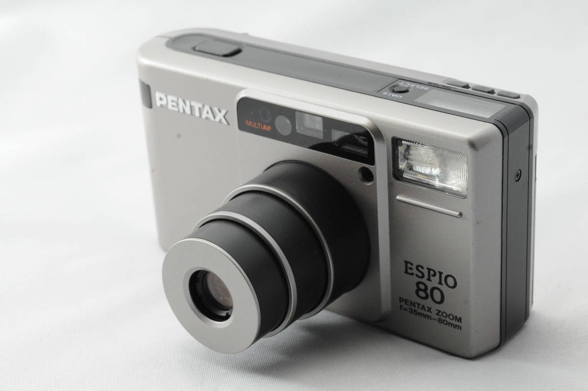 動作確認済 PENTAX ペンタックス ESPIO 80 ZOOM 35-80mm