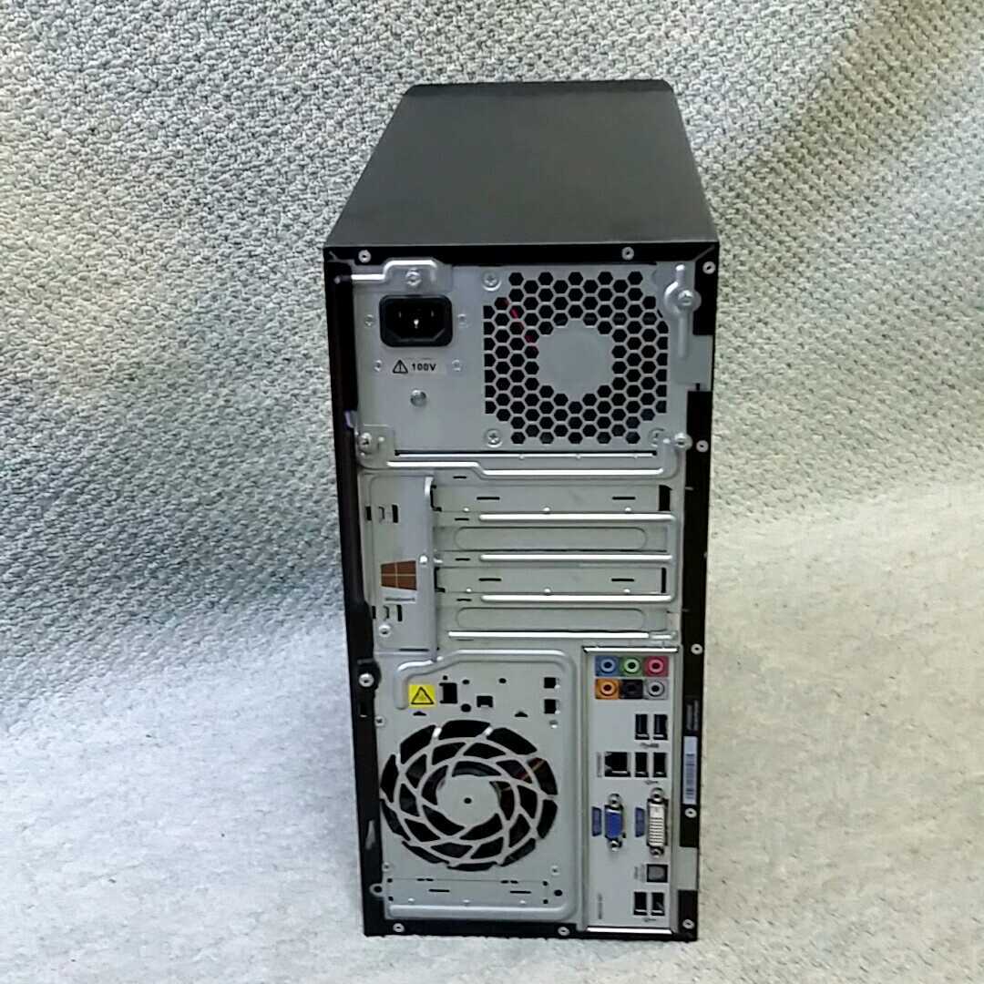 デスクトップ HP Pavilion P6-2310JP ☆ 高速 AMD A8-5600K 4コア デスクトップ HP Pavilion P6-2310JP ☆ 高速 AMD A8-5600K 4コア