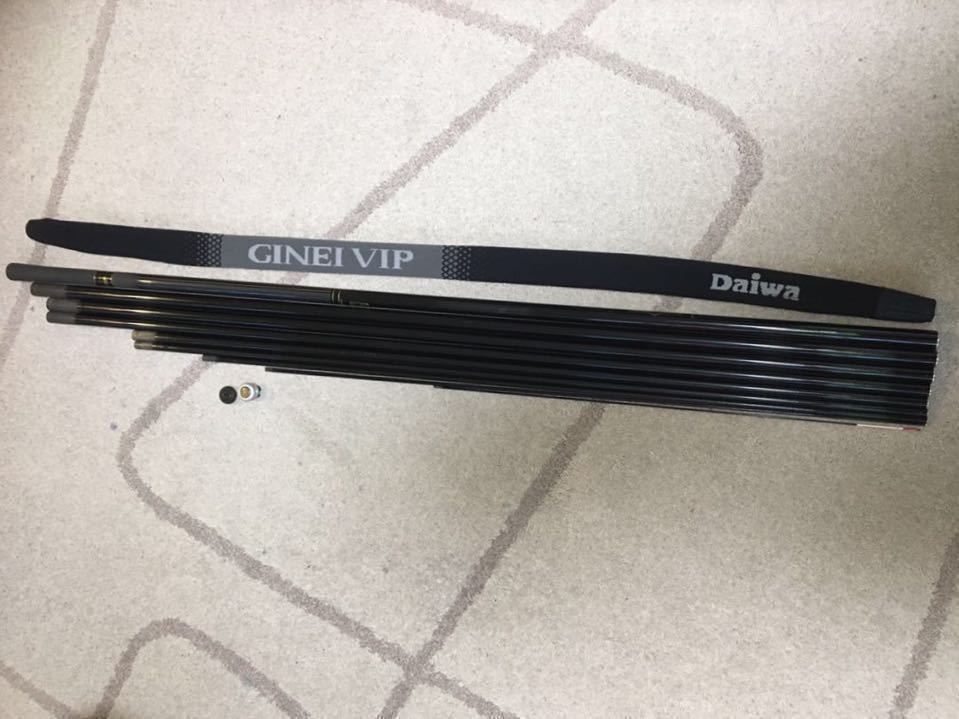 Daiwa ダイワ 鮎竿 銀影 VIP TOURNAMENT 中硬硬 90 GINEI VIP