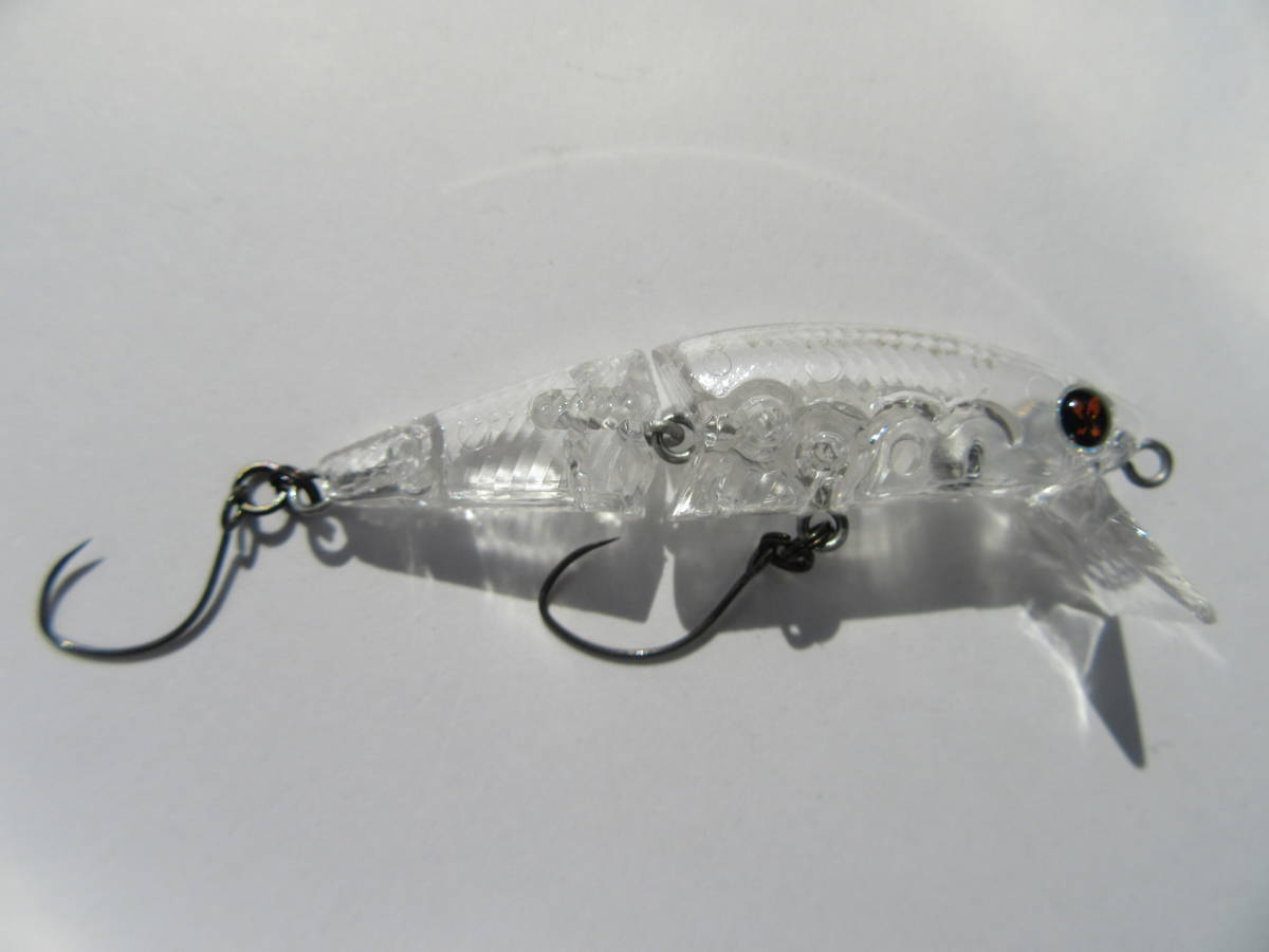 Daiwa Dr Minnow Joint 5f Presso Tune 2 3g ダイワ ドクターミノー ジョイント プレッソチューン 管釣り エリア トラウト の落札情報詳細 ヤフオク落札価格情報 オークフリー スマートフォン版