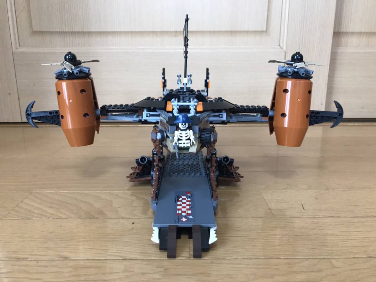 LEGO レゴニンジャゴー 70605 空賊母艦ミスフォーチュン号 送料無料 の落札情報詳細| ヤフオク落札価格情報 オークフリー・スマートフォン版 LEGO レゴニンジャゴー 70605 空賊母艦ミスフォーチュン号 送料無料 の落札情報詳細| ヤフオク落札価格情報 オークフリー・スマートフォン版