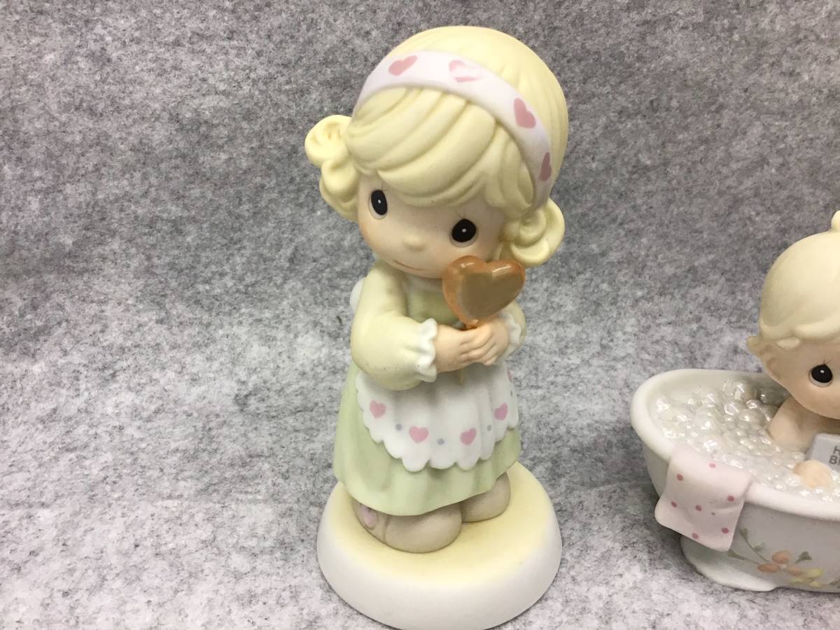 ☆希少/レア☆美品☆計2点『◇エネスコ ENESCO☆プレシャスモーメント