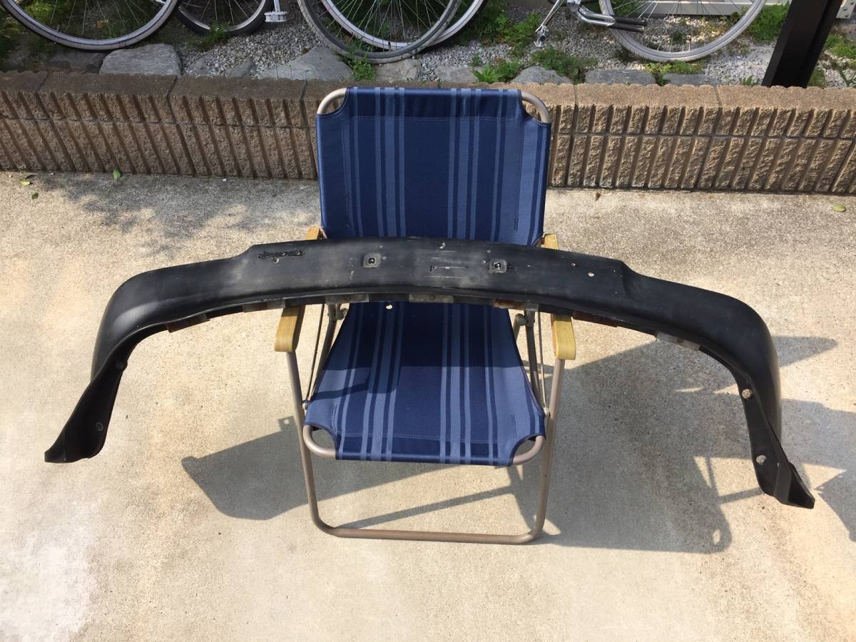 驚きの値段】 □ポルシェ 911SC フロントバンパーエプロン 中古 ...