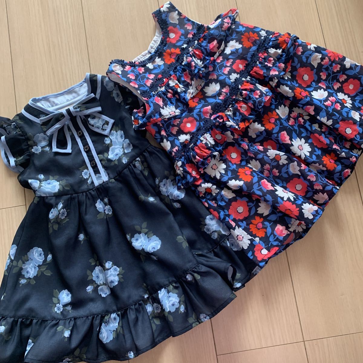 総額10万円 ケイトスペードニューヨーク Katespadeny 子供服 ベビー服 90cm 夏服 ノースリーブワンピース 美品まとめ売り 格安出品 の落札情報詳細 ヤフオク落札価格情報 オークフリー スマートフォン版