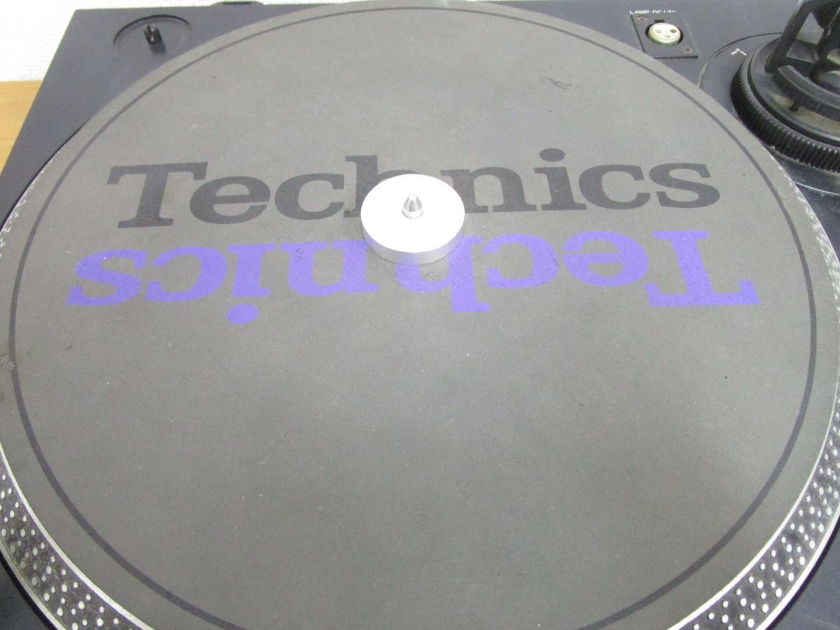 □01)【同梱不可】Gemini XL-1800Q II/DJターンテーブル/レコード
