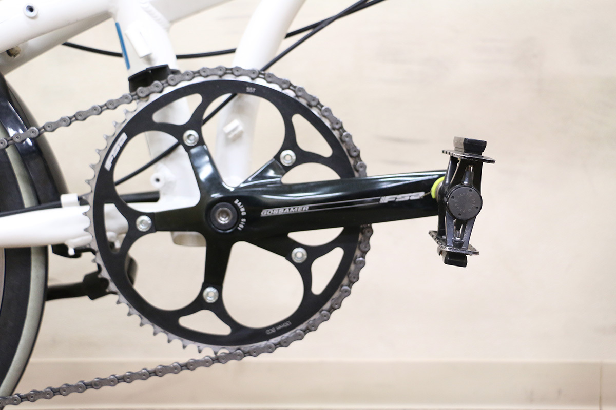 □30周年記念モデル!! DAHON ダホン dahon mu slx SHIMANO 105 TIAGRA