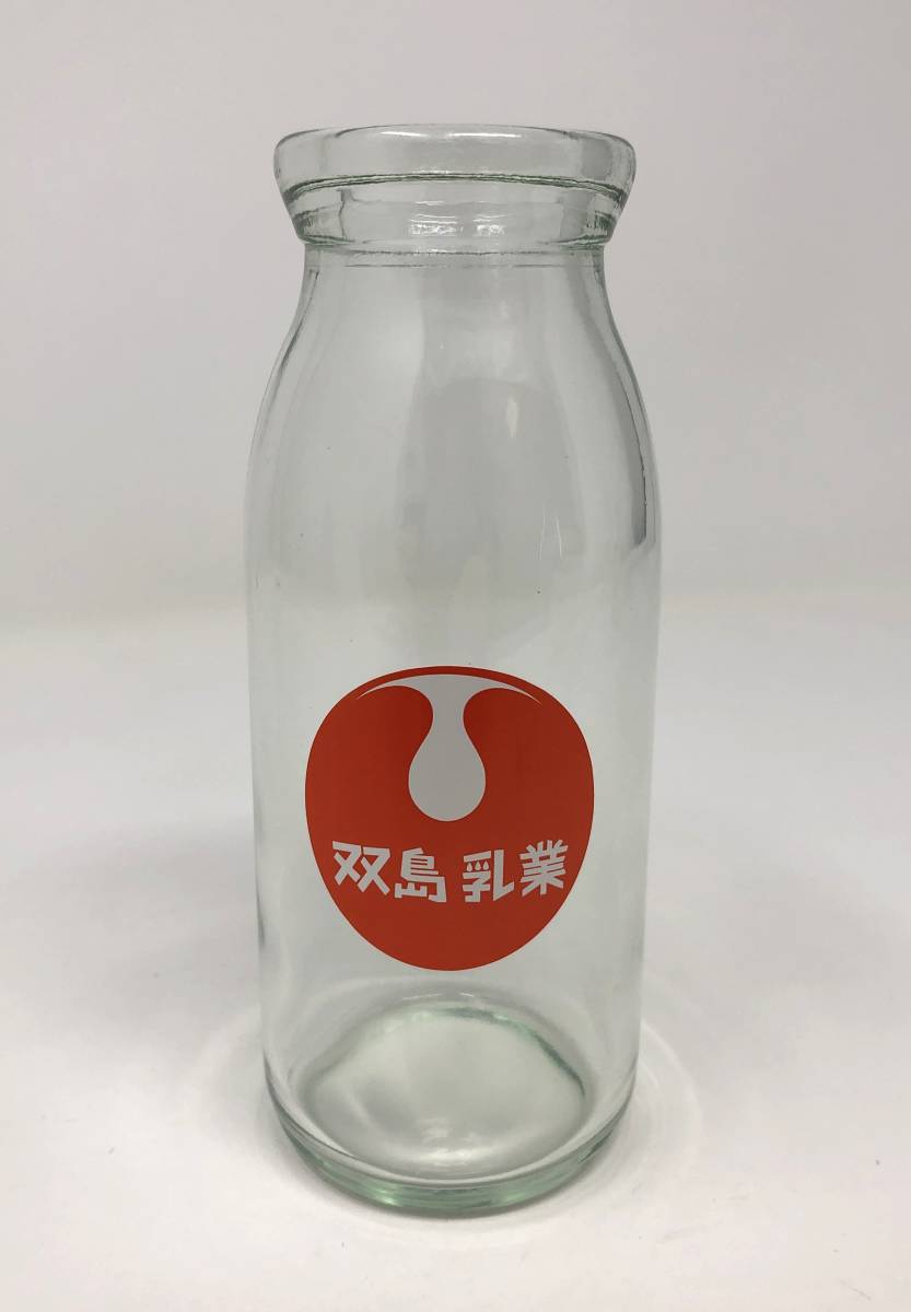 Miracle Milk 購入特典 双島乳業 牛乳瓶 Mili ① 新品】Mili 双島乳業 牛乳瓶 ヴィレッジヴァンガード特典の落札情報