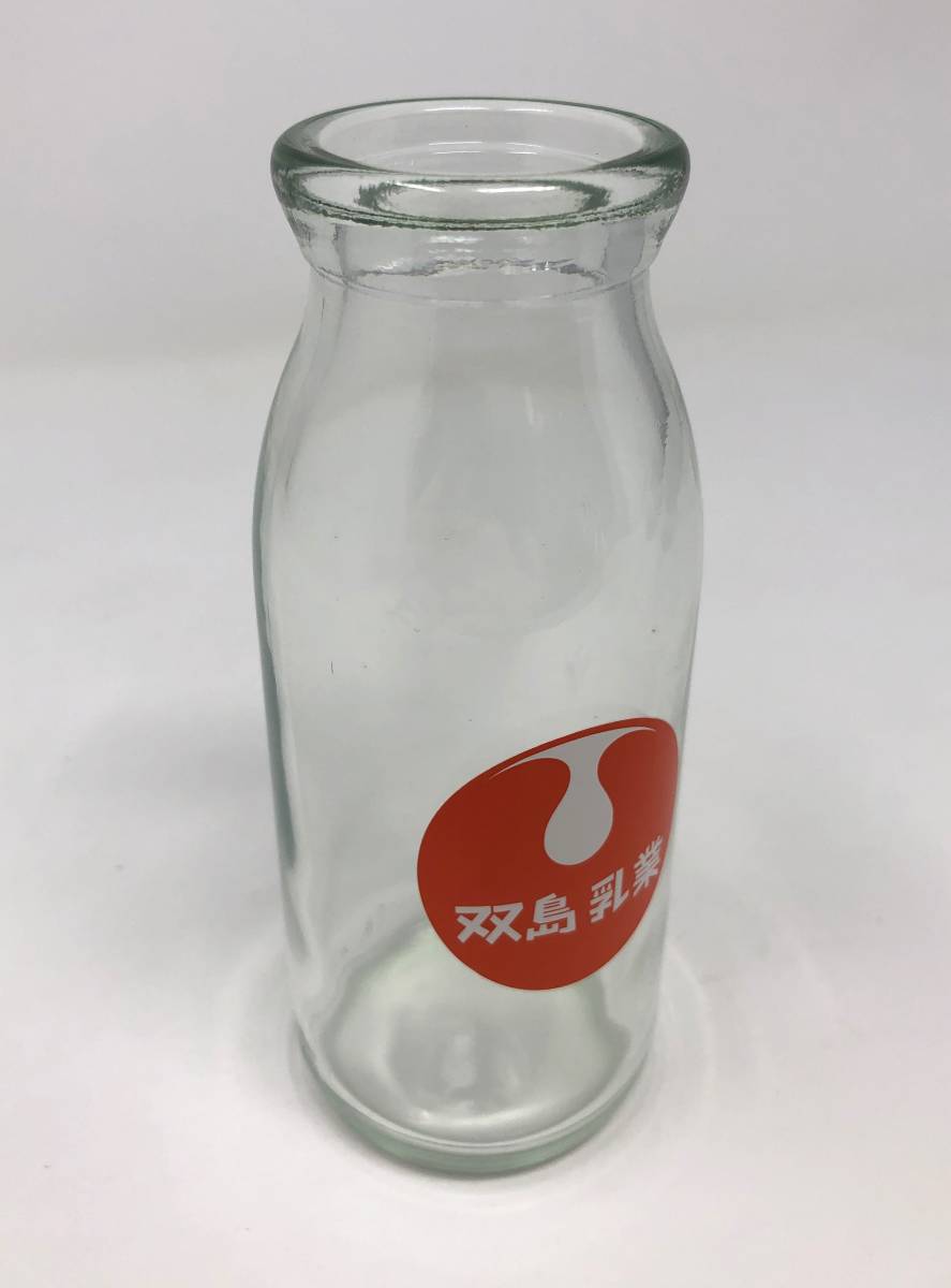 Miracle Milk 購入特典 双島乳業 牛乳瓶 Mili ① 新品】Mili 双島乳業 牛乳瓶 ヴィレッジヴァンガード特典の落札情報