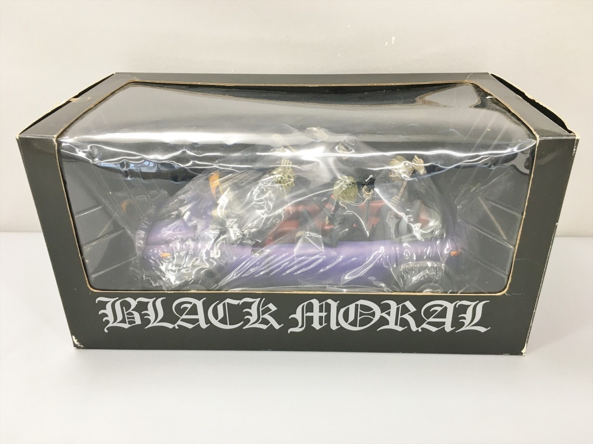 ガゼット フィギュア BLACK MORAL Stacked Rubbish 限定 レア品 ツアー