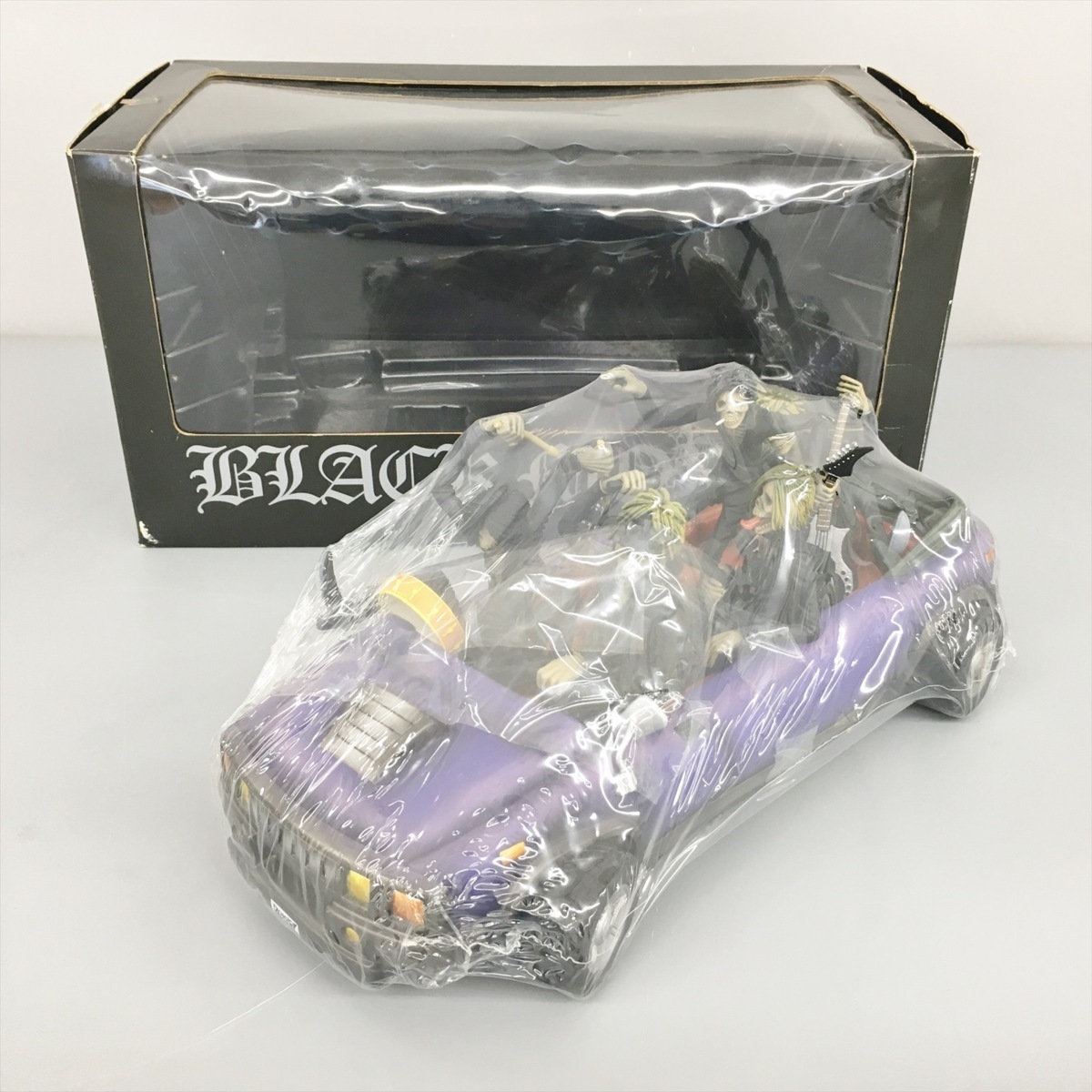 ガゼット フィギュア BLACK MORAL Stacked Rubbish 限定 レア品 ツアー