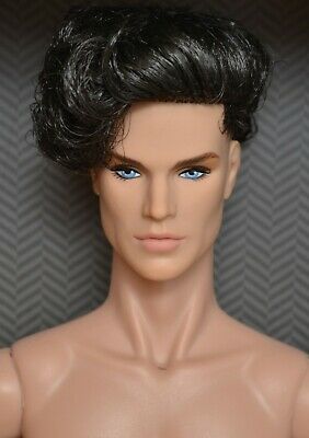 新品】NOAH FARADAY Natural Selection 12 NUDE DOLL Monarchs Homme
