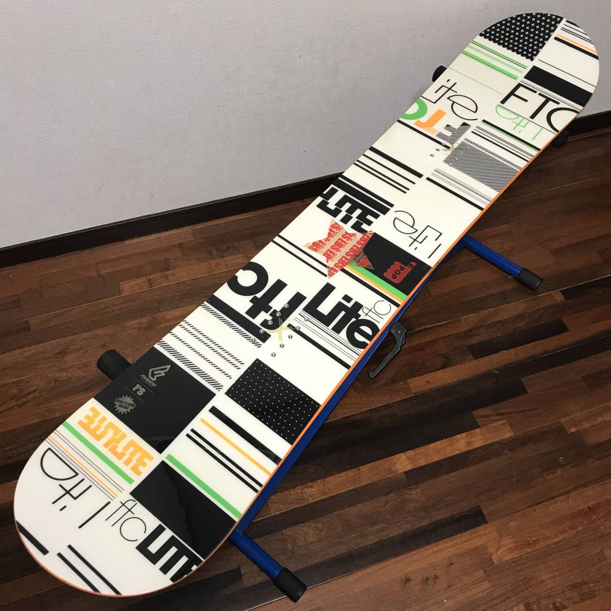 スノーボード FANATIC FTC LITE 151cm BURTON MISSION S FANATIC FTC LITE 151cm BURTON MISSION S