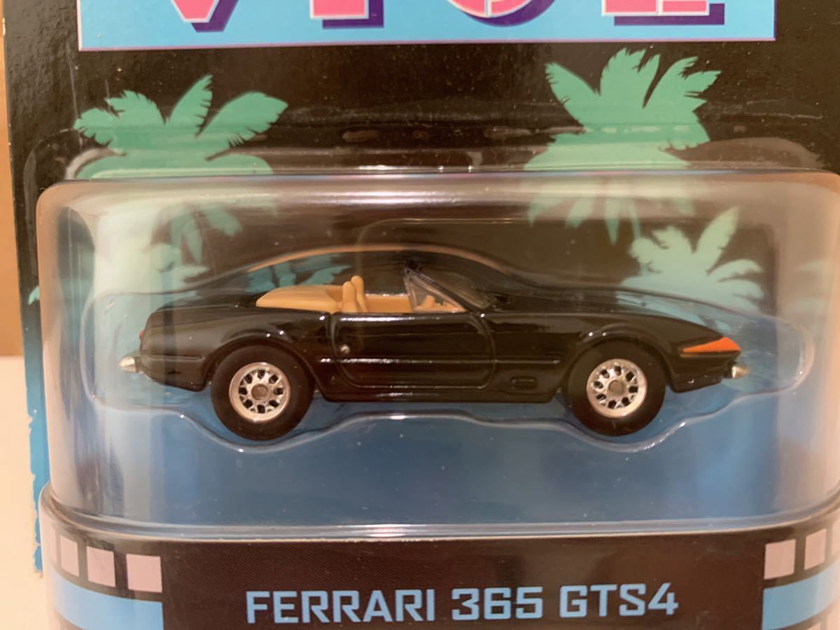 新品】ホットウィール フェラーリ 365 GTS4 デイトナ スパイダー