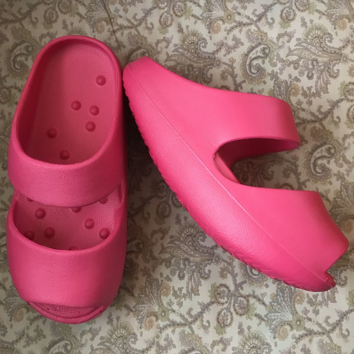 運動グッズ お手軽 ダイエット スリッパ 体幹 トレーニング ダイエットグッズ 室内履き スリッパ の落札情報詳細 ヤフオク落札価格情報 オークフリー スマートフォン版