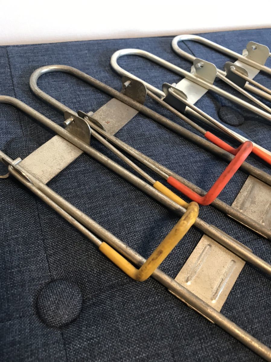 鯉釣り 投釣り スチール製 竿掛け 竿受け 中古4個セット の落札情報詳細 ヤフオク落札価格情報 オークフリー スマートフォン版