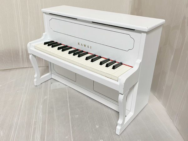 7362 送料無料 Kawai カワイ ミニピアノ アップライトピアノ 32鍵fスケール 1152 の落札情報詳細 ヤフオク落札価格情報 オークフリー スマートフォン版