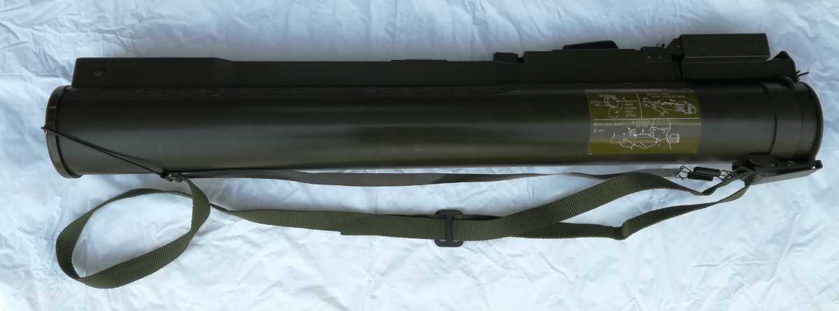 NB M72ロケットランチャー モスカート仕様