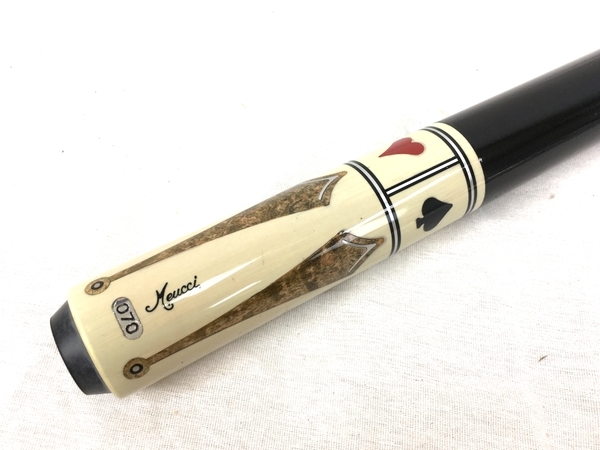 Meucci Freshman4（メウチ FR4）ビリヤード キュー Meucci Freshman4（メウチ FR4）ビリヤード キュー