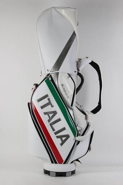 kappa キャディバッグ ITALIA KG318BA01 9.5型 47インチクラブ可